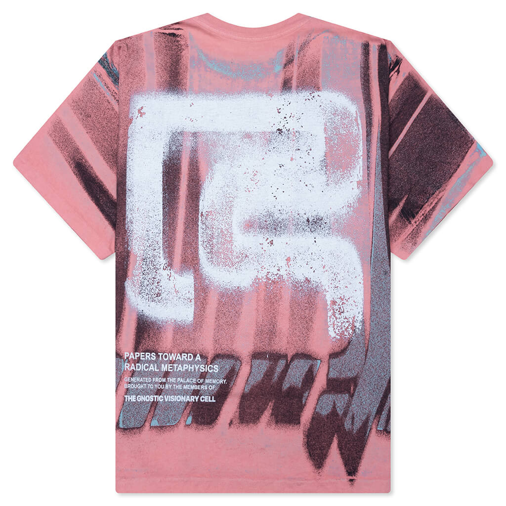 Alamos CVA Tee Meta Red