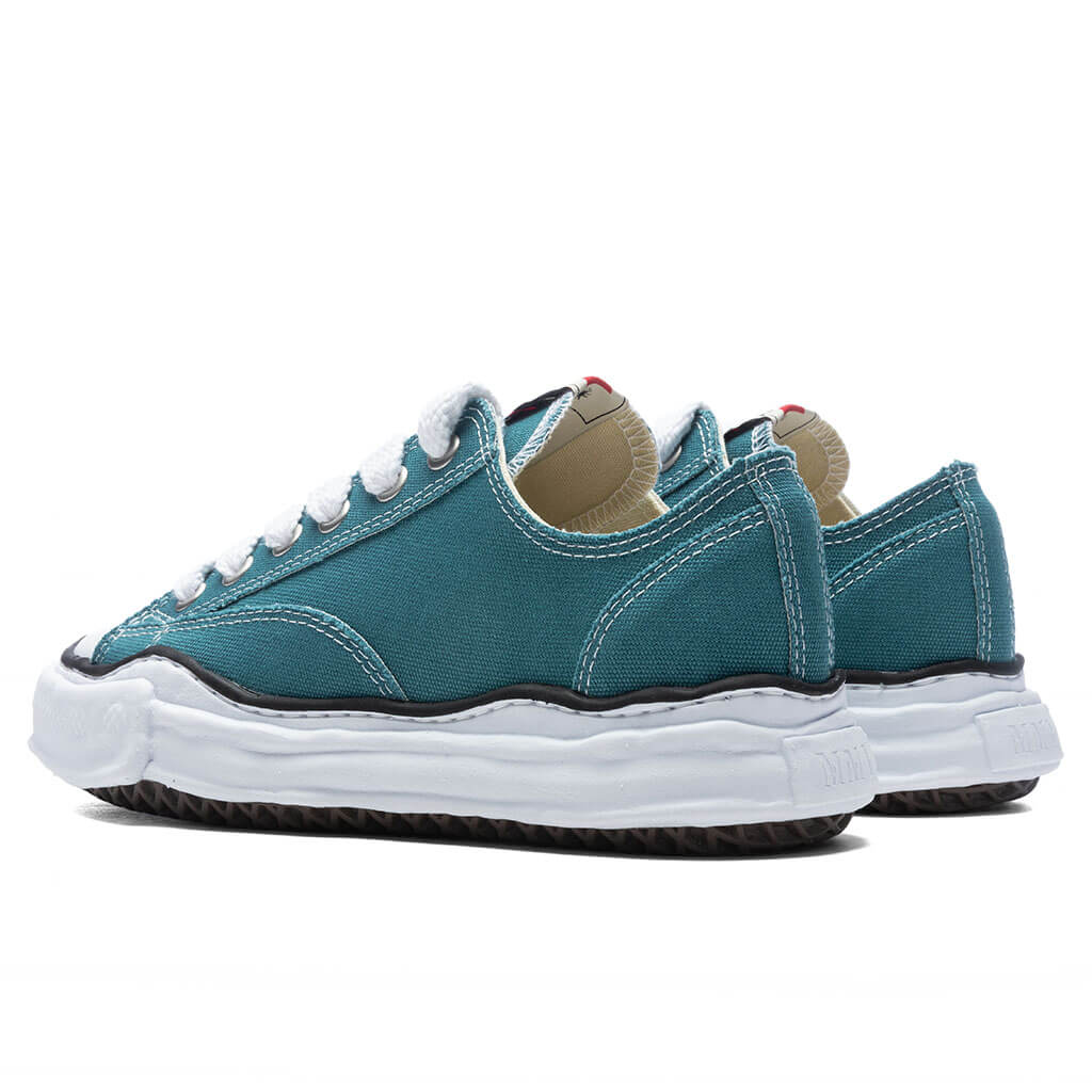 Peterson Low OG Sole Canvas Sneaker Blue
