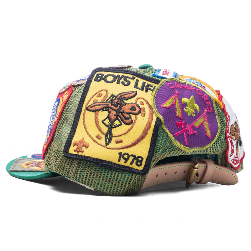 Caprice Hat Multi