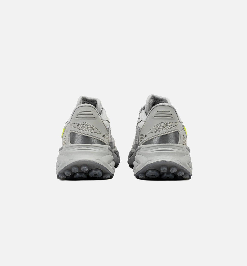 Spirex Pleasures Mens Lifestyle Shoe Glacial Grey Cool Light Grey