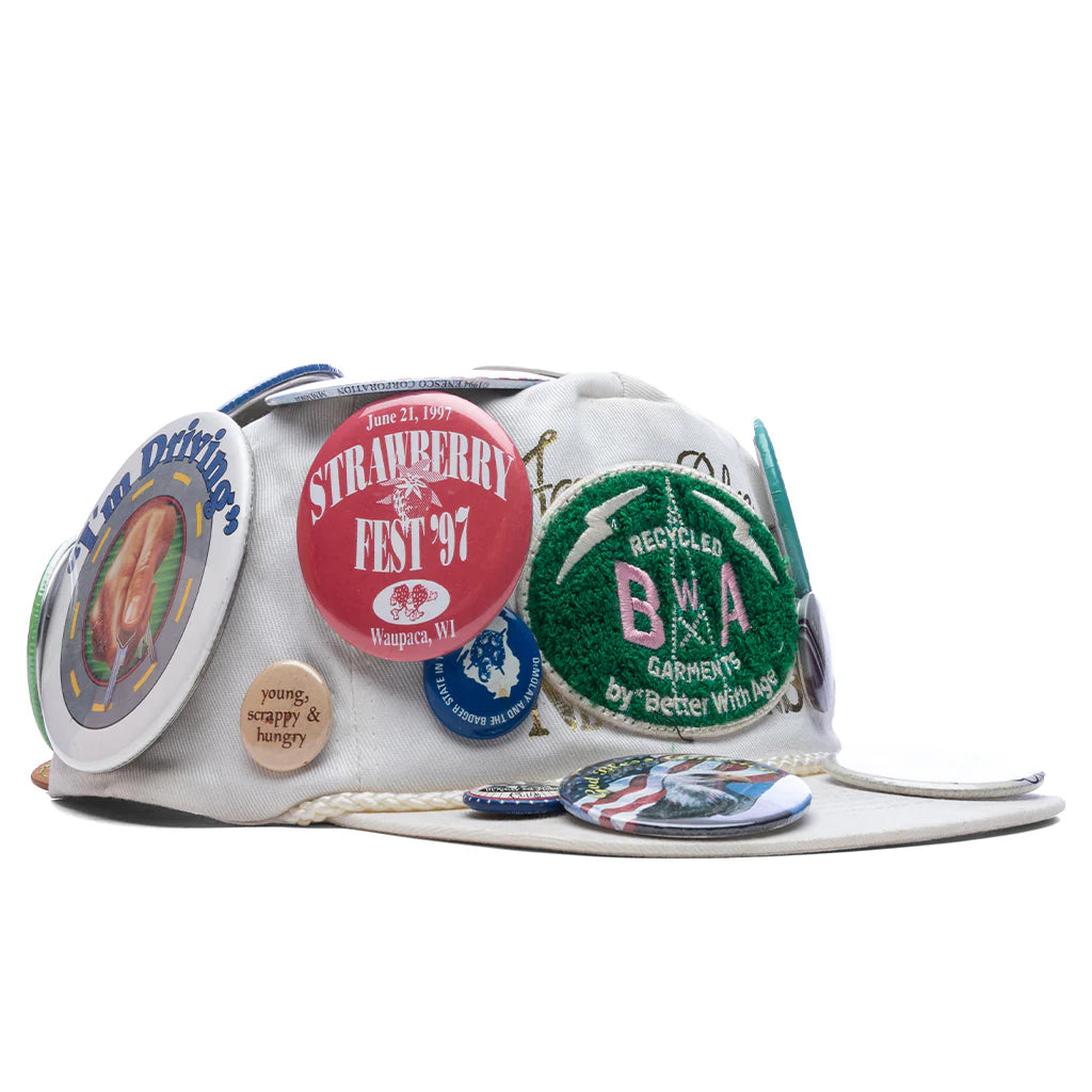 Gentlemens v2 Hat Multi