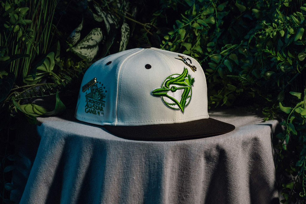 Feature x New Era Bamboo 59FIFTY Fitted Toronto Blue Jays