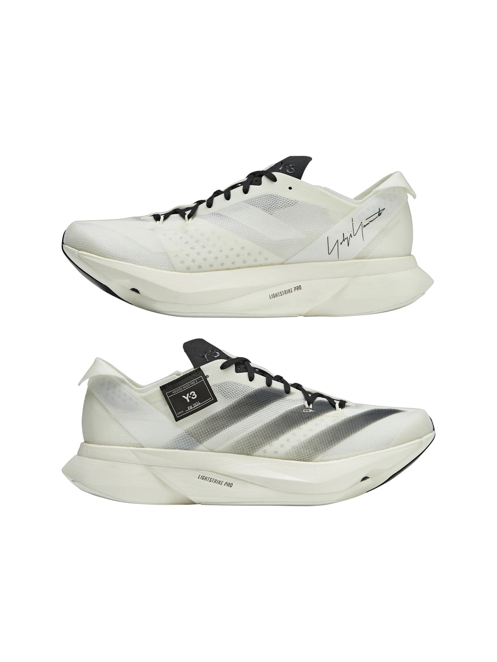 Adidas Y 3 Adios Pro 30 Shoes