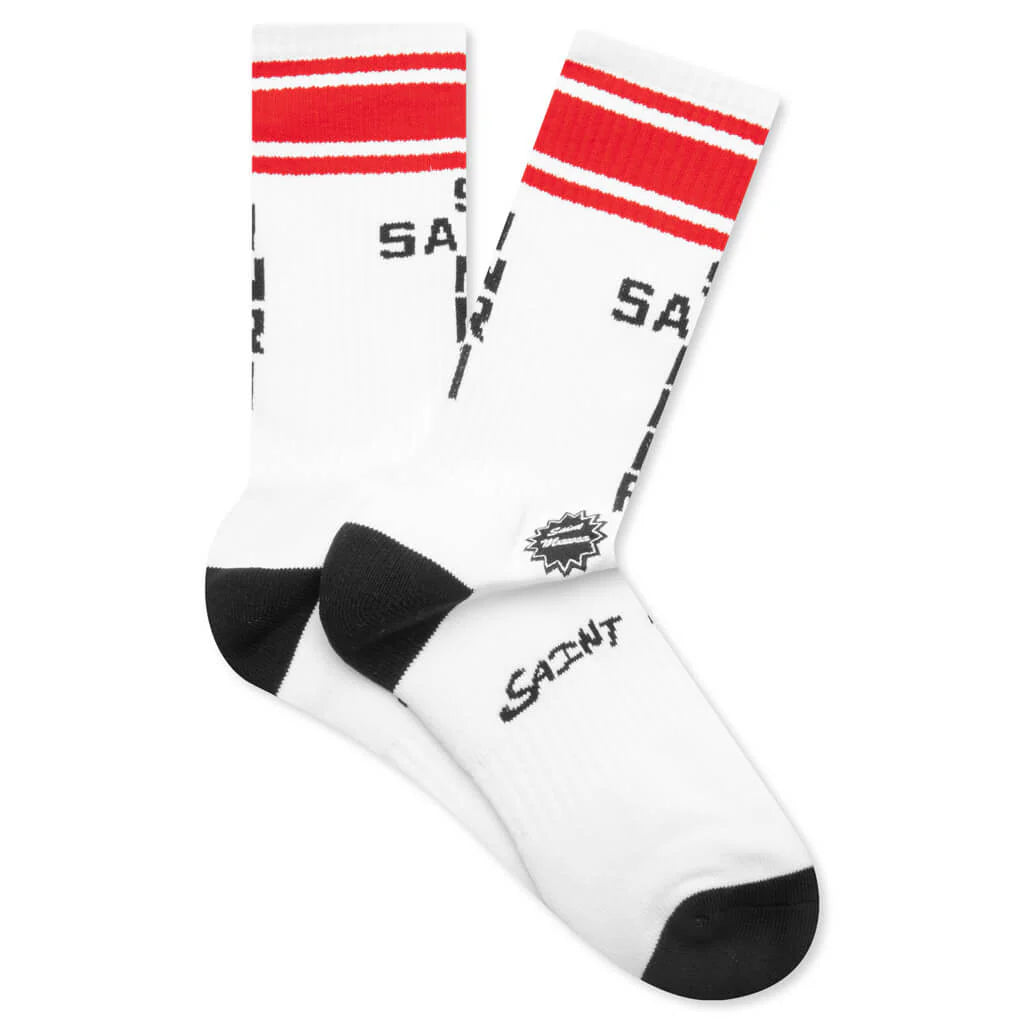 Japan Socks White