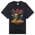 ATK Monster Tour Tee Vintage Black