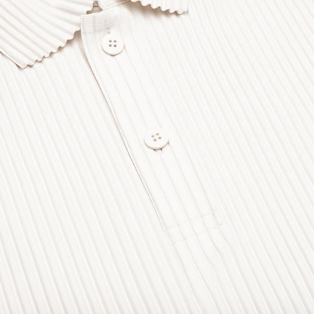 MC May Polo Ivory