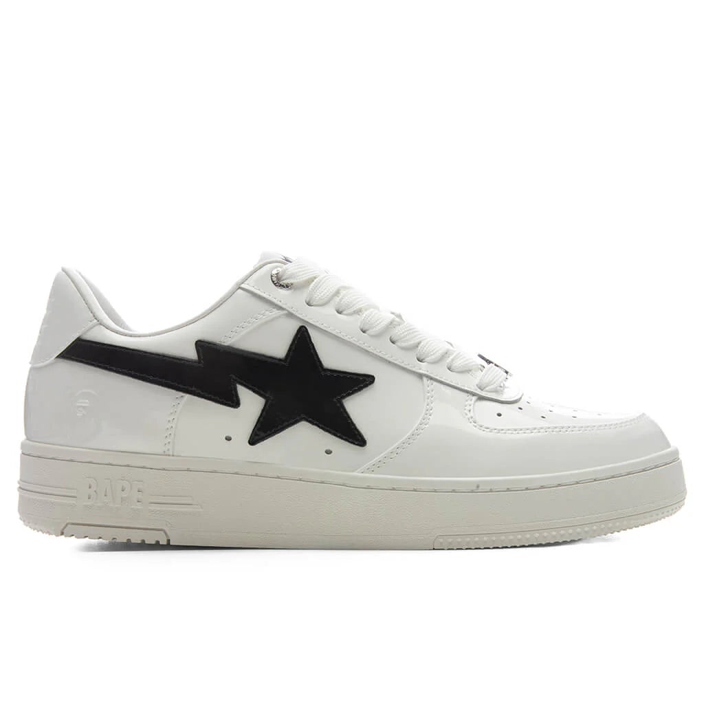 BAPE STA 1 M2 White