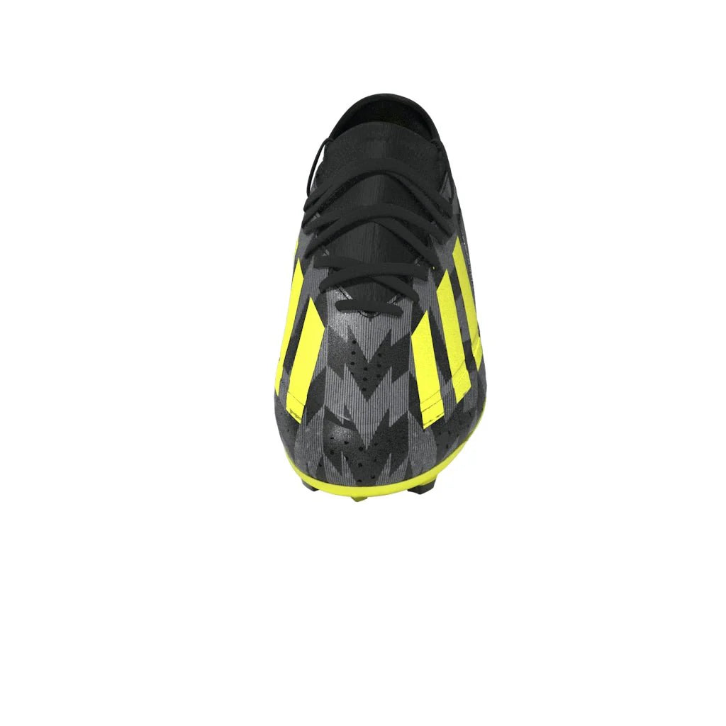 adidas X Crazyfast INJ3 FG Junior Firm Ground Soccer Cleats