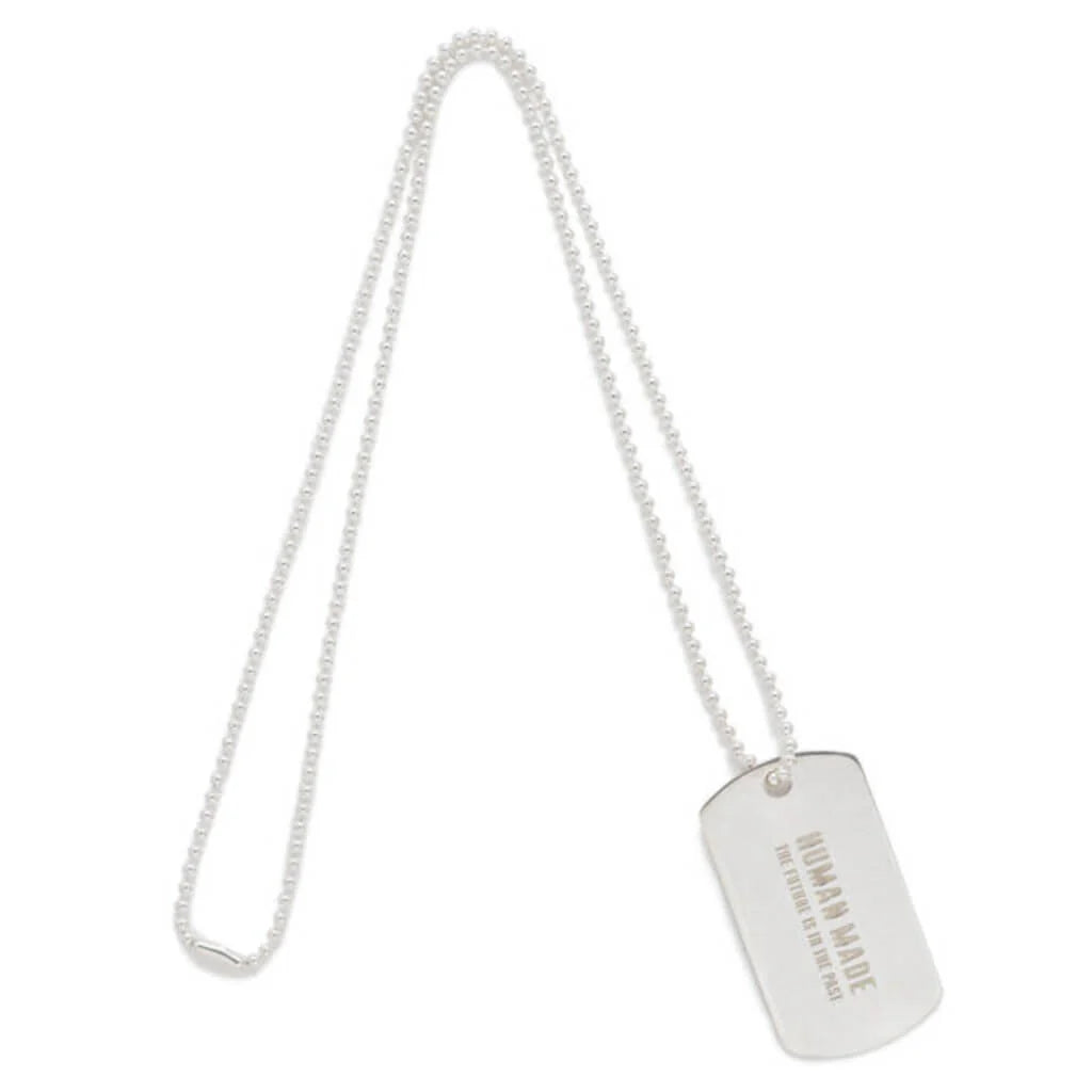 Silver Necklace Silver