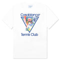 La Joueuse Jersey White