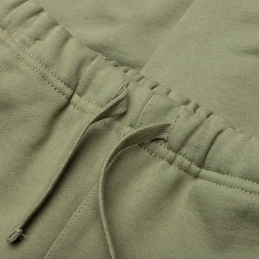 Kids Academy Jogger Oil Green