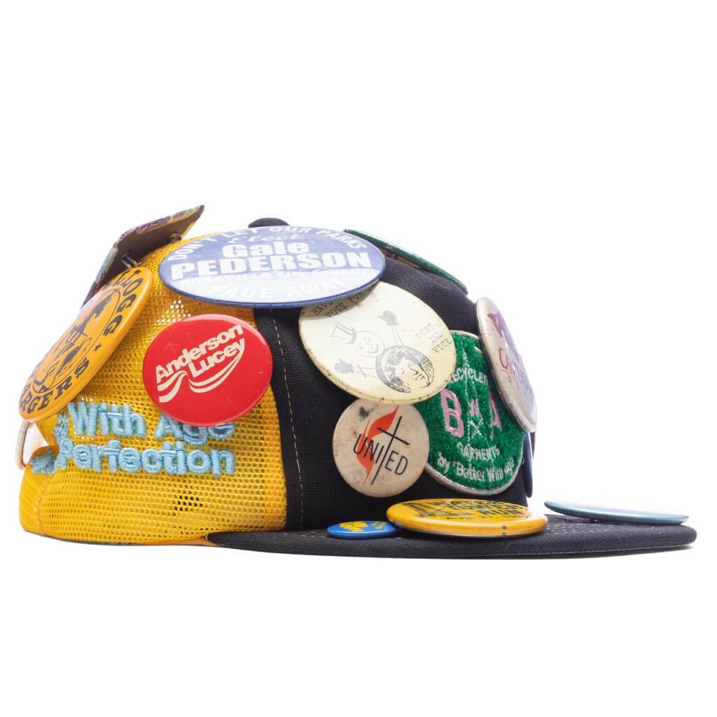 Caprice Hat Multi