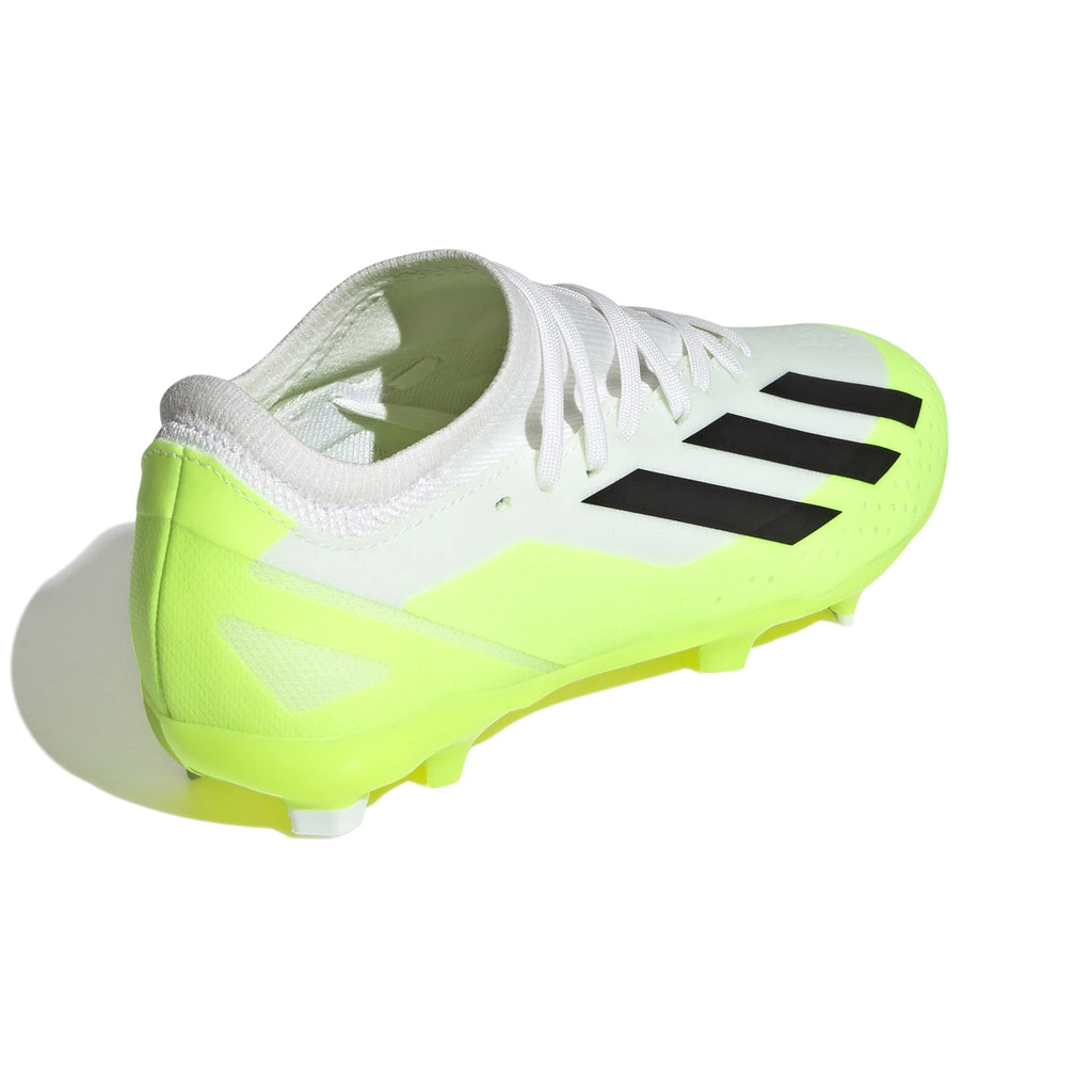 adidas X Crazyfast3 FG Junior Firm Ground Soccer Cleats