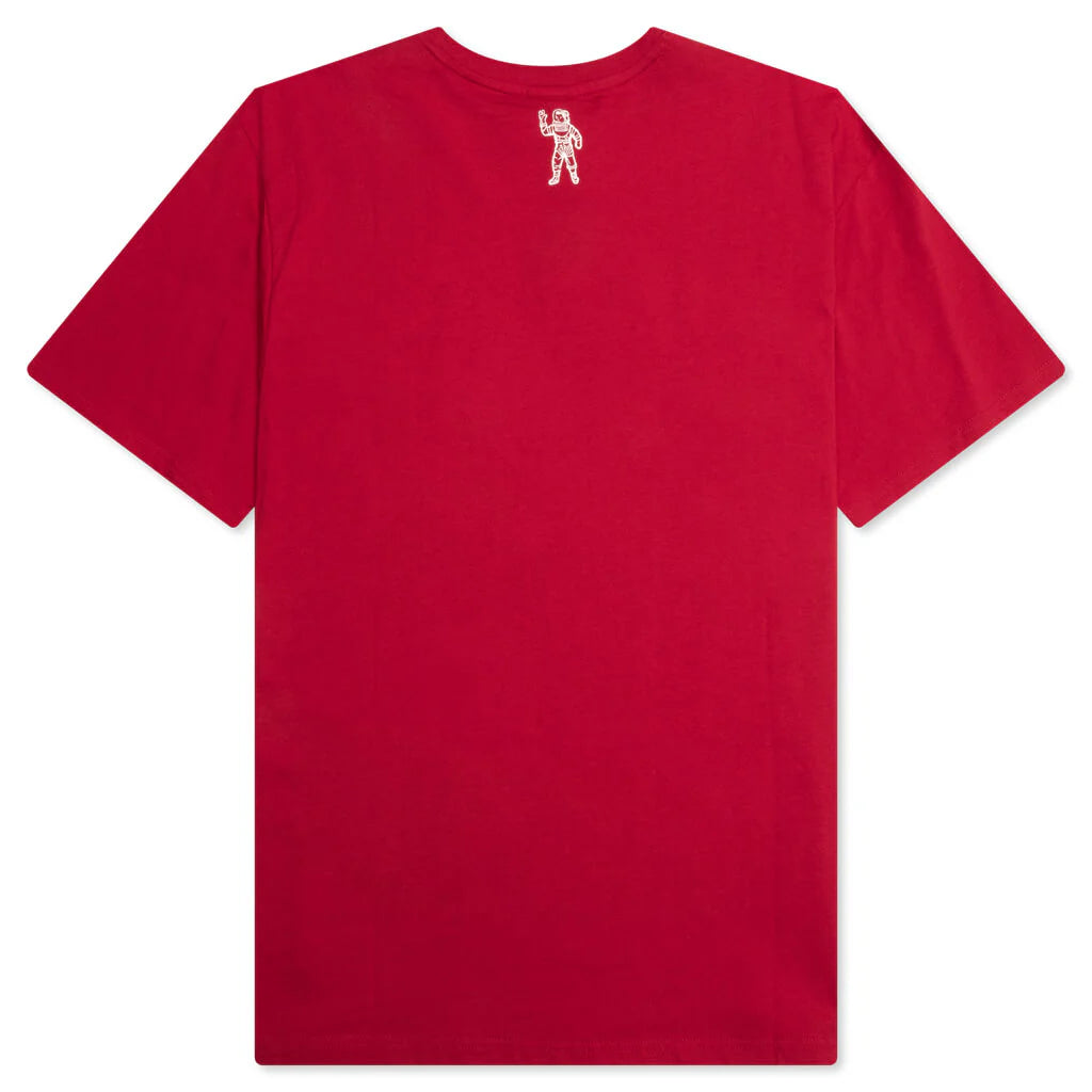 BB Now Boarding S S Tee Chili Pepper