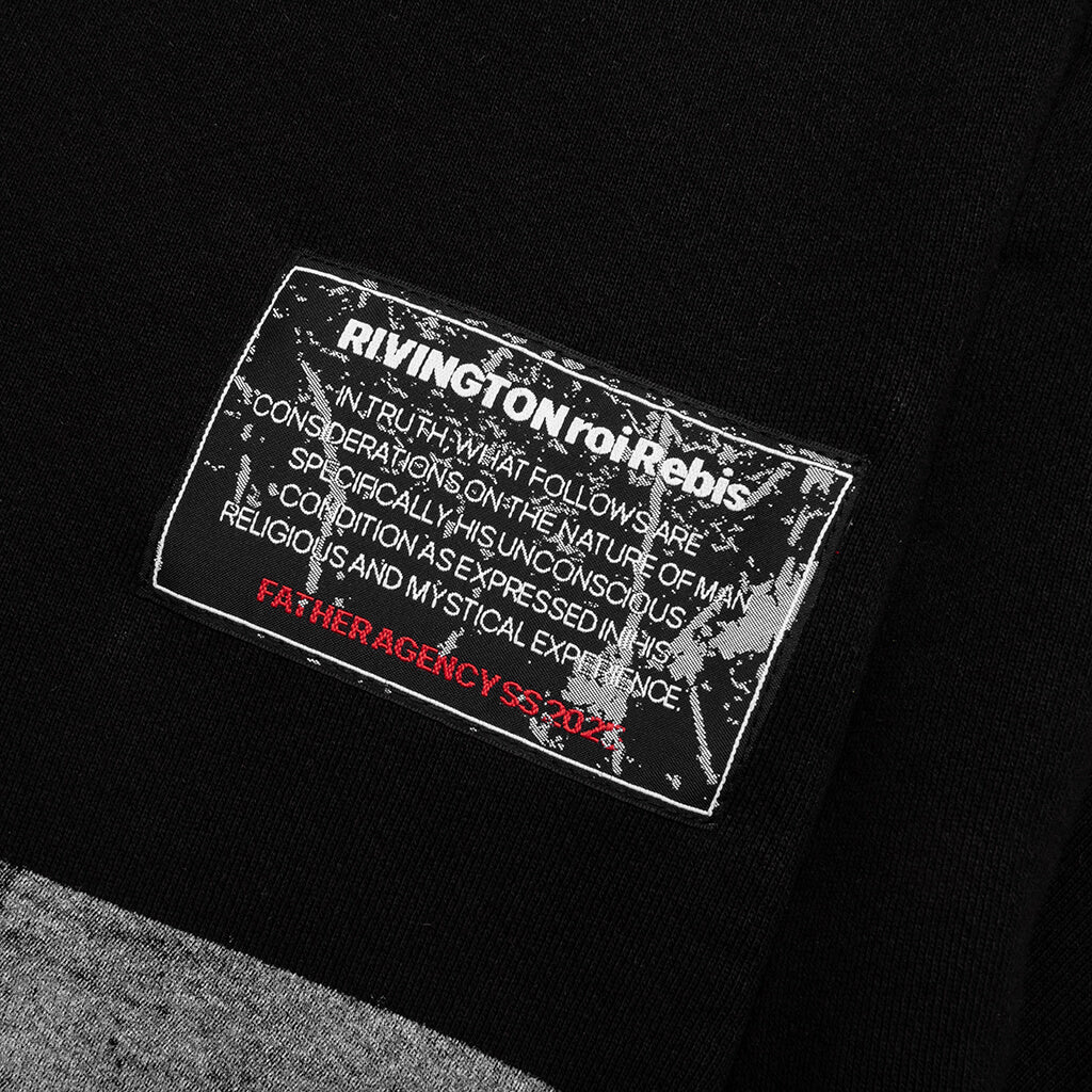 Heritage Sweat Black