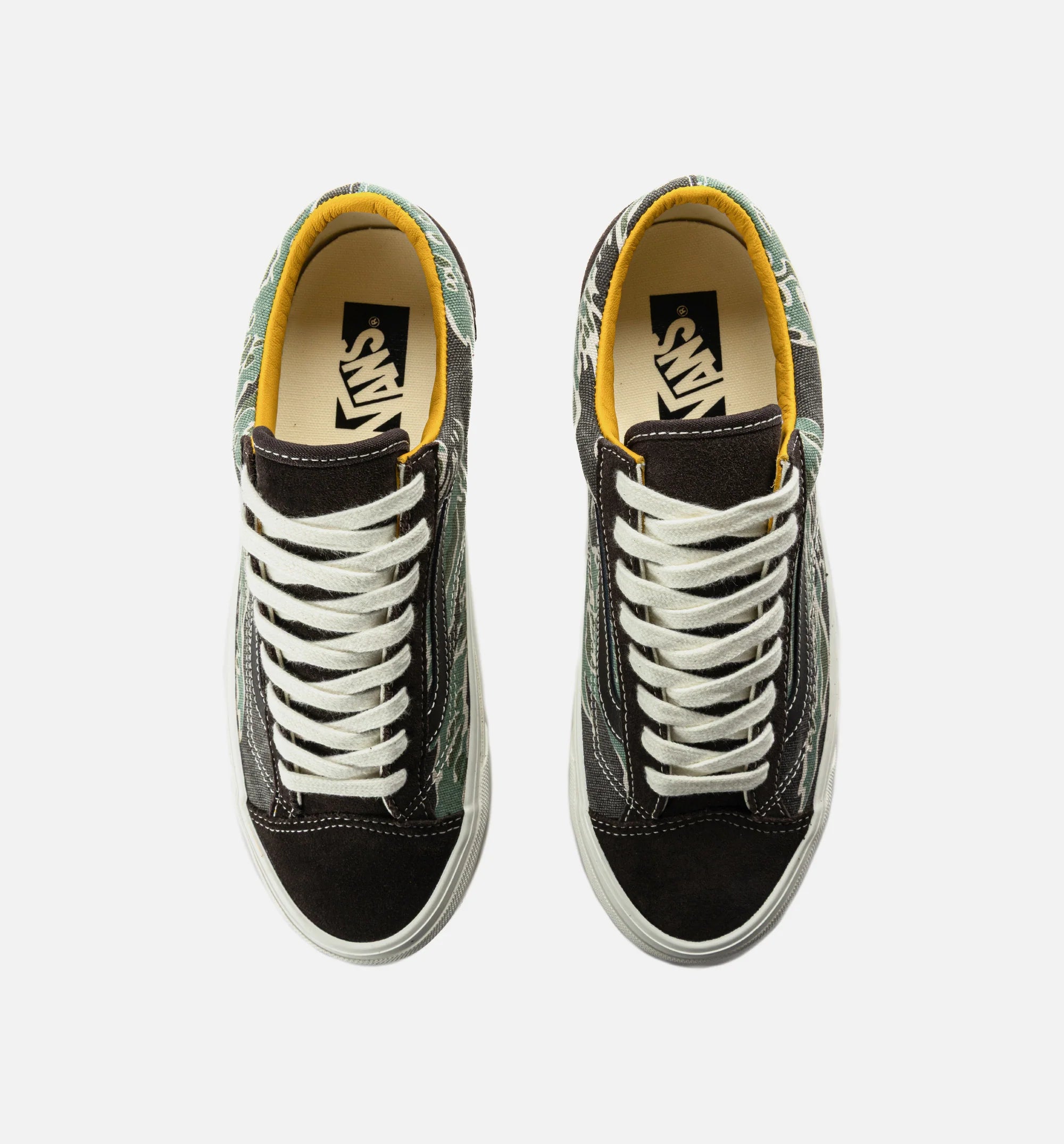 LX Old Skool 36 Mens Lifestyle Shoe Tiger Stripe After Dark