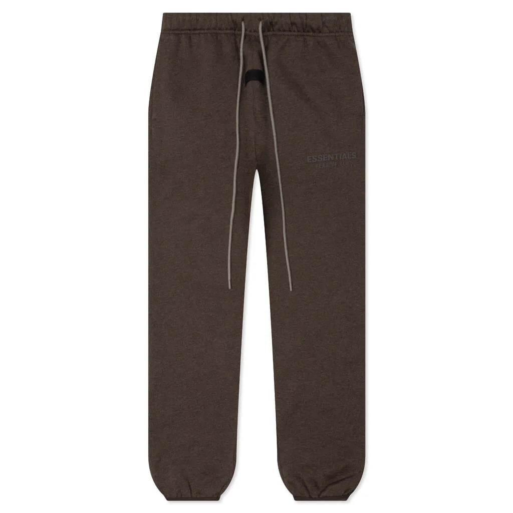 Essentials Sweatpants Heather Wood