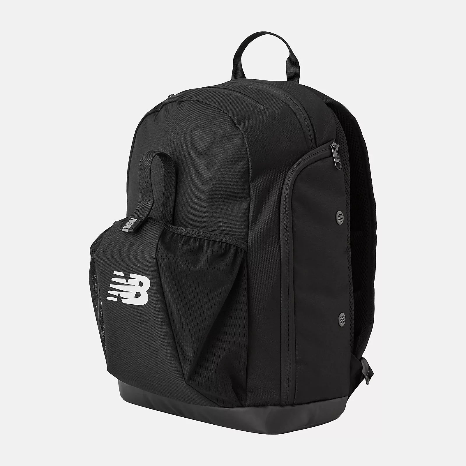 New Balance Kids Ball Backpack Black