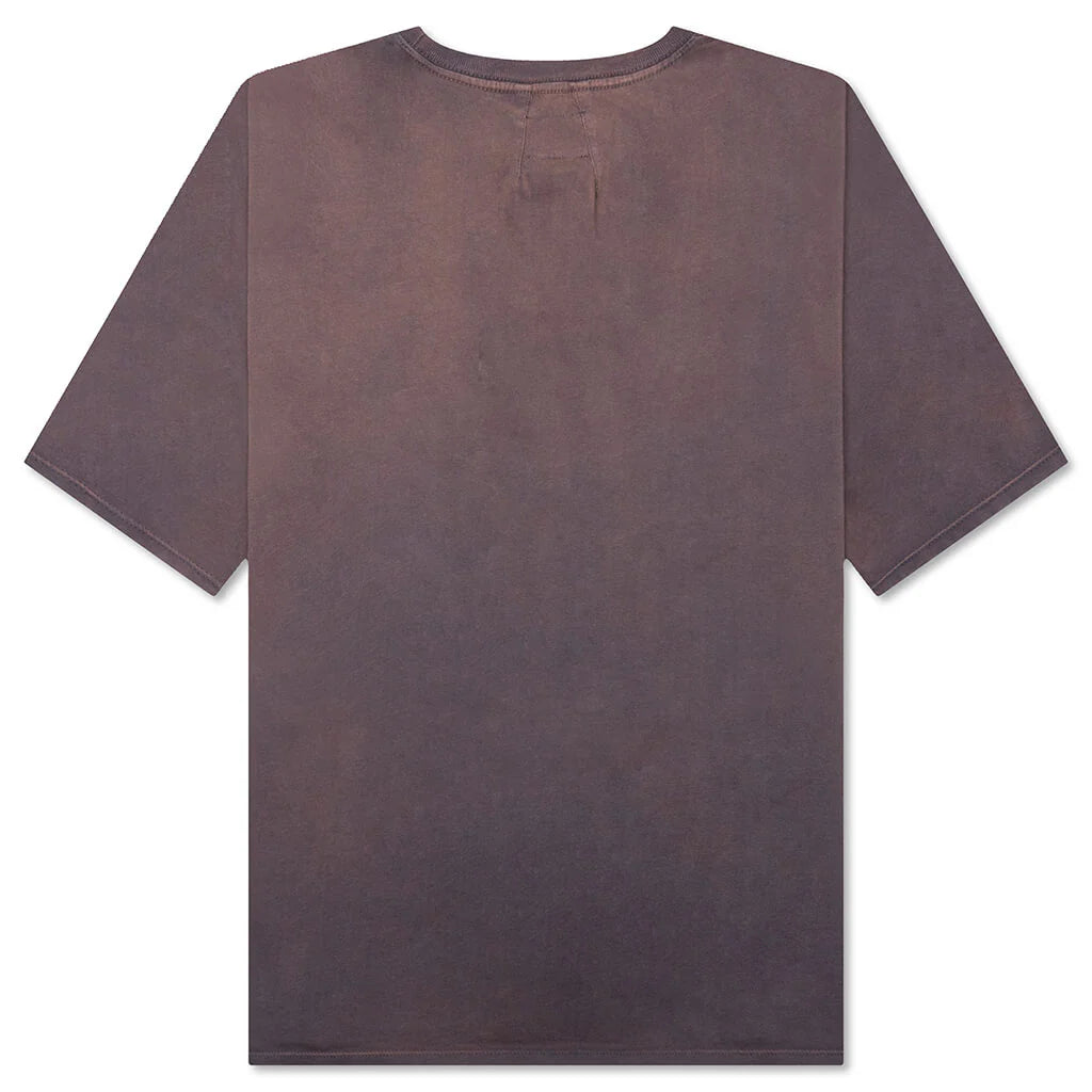 Raceway Tee Vintage Grey