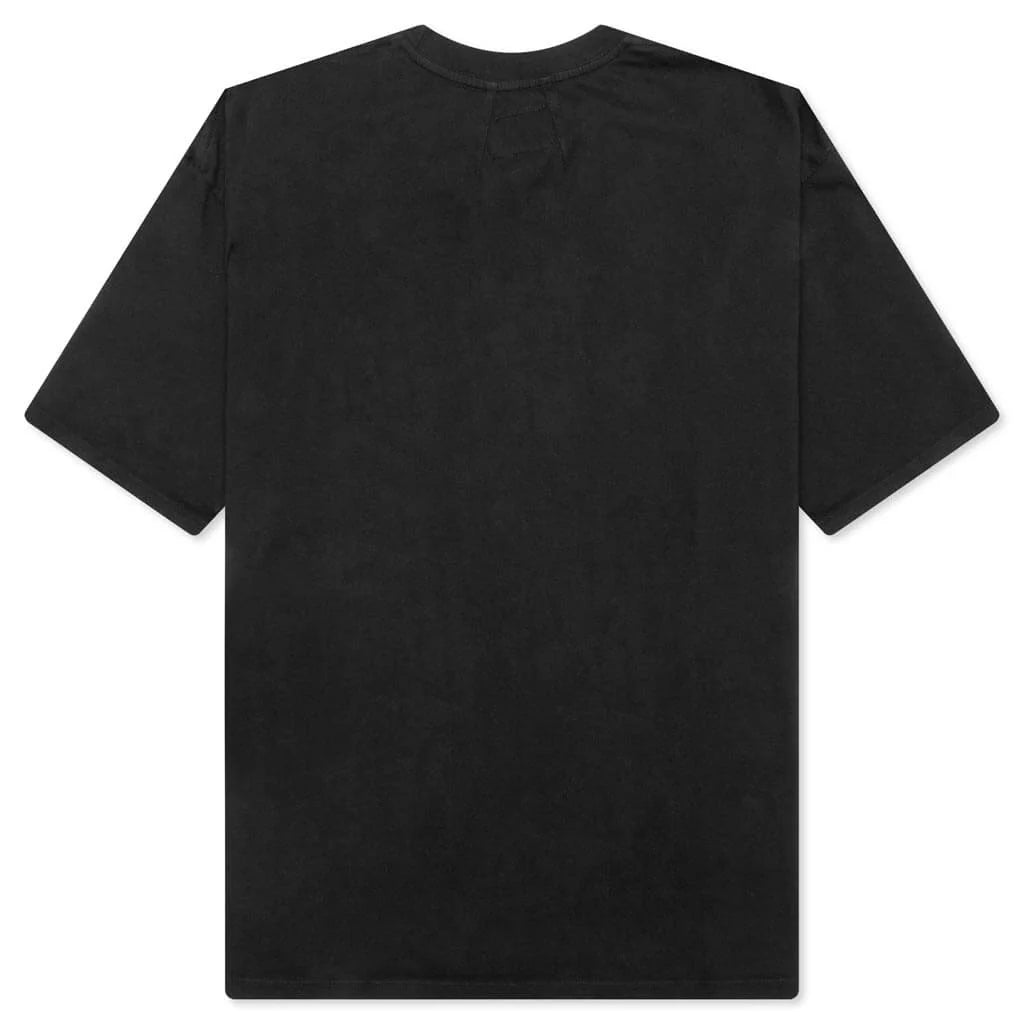 Flag Tee Vintage Black