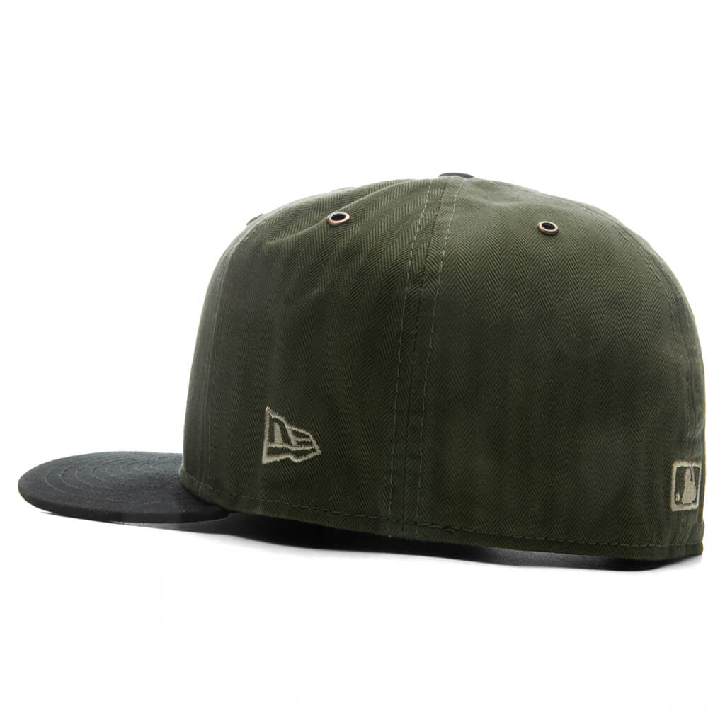 American Herringbone 59FIFTY Pre Curved San Francisco Giants