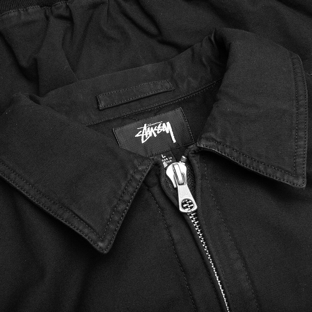Flight Bomber Black