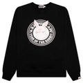 Year Of The Rabbit Crewneck Black
