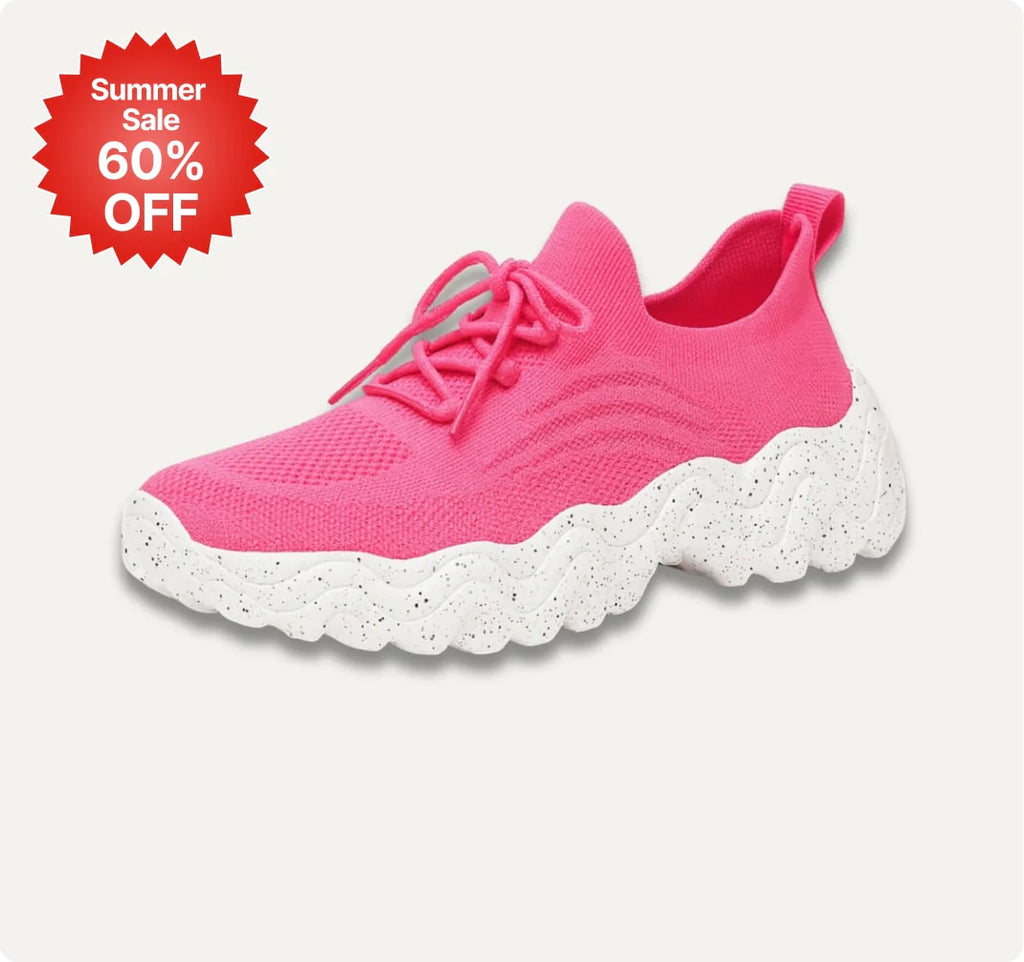 Mara Healthy and Supportive Walking Shoes