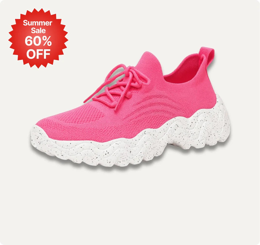 Mara Healthy and Supportive Walking Shoes