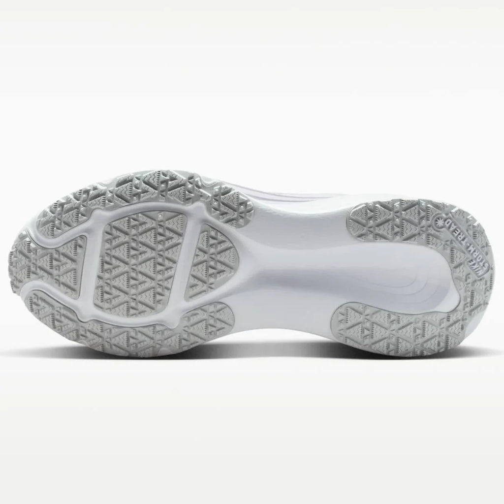 Nike Vomero 18 GORE TEX Branco Cinza Metálico
