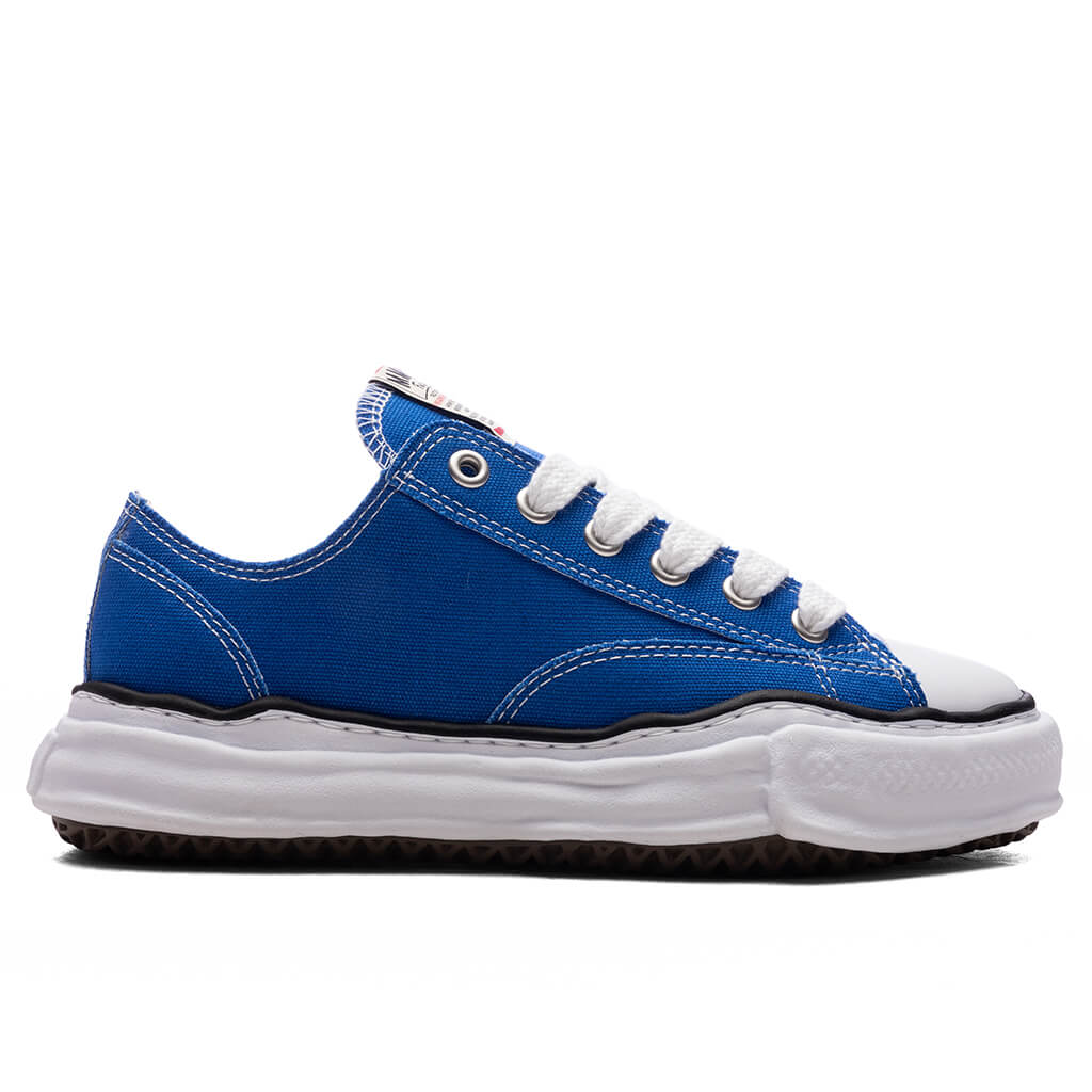 Peterson Low OG Sole Canvas Sneaker CL Blue