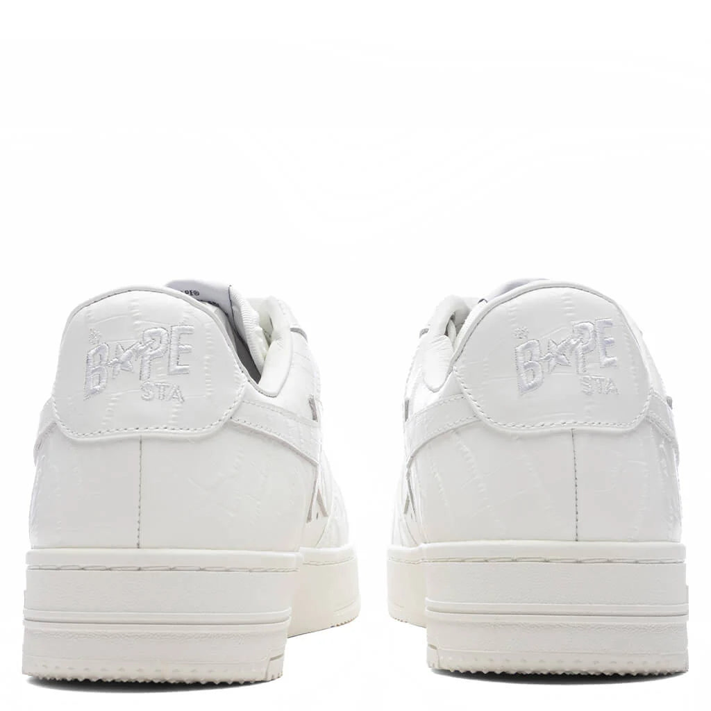 Bape STA 3 M2 White