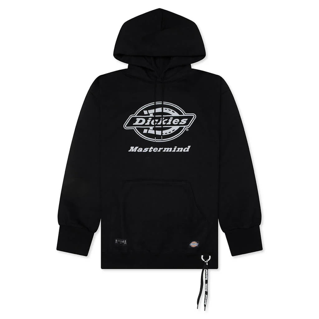 Dickies x Mastermind Japan Hoodie Black