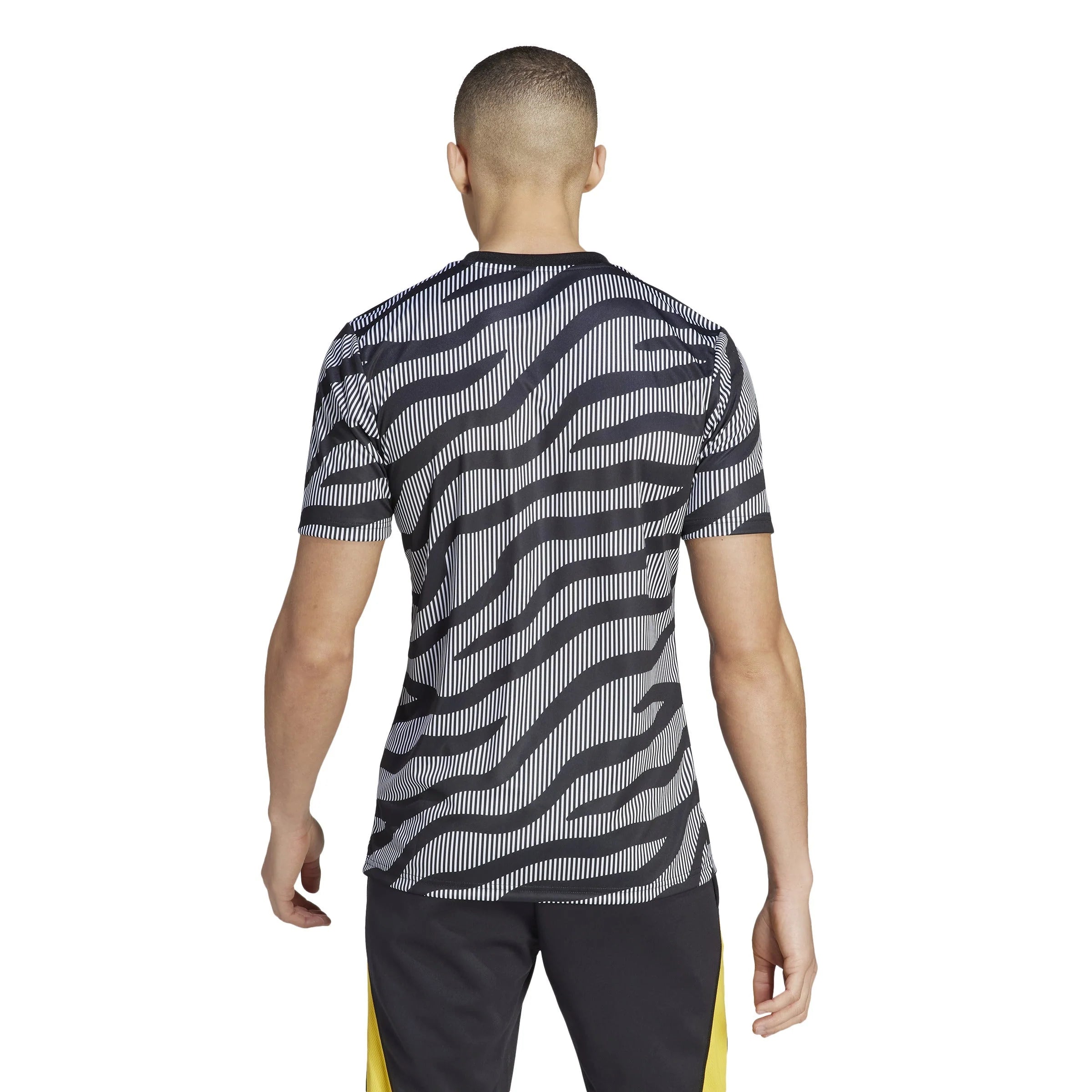 adidas Juventus Prematch Jersey 23 24