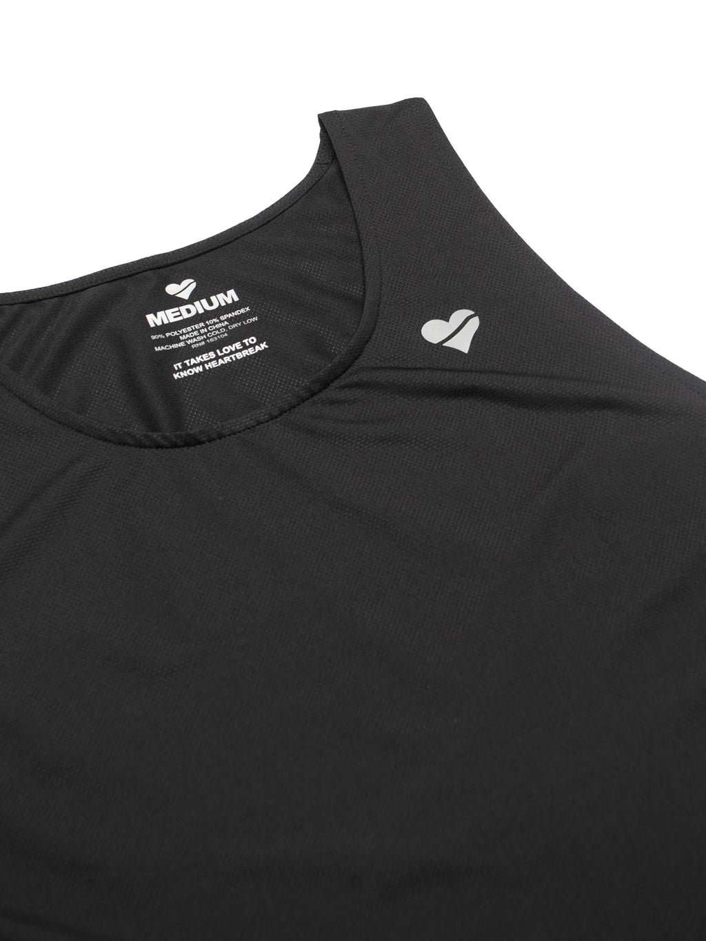 Heartbreak Mens Lincoln Singlet