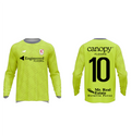 NGSA NB Net LS Goalkeeper Jersey Hil Yellow Grey