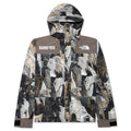 GORE TEX Mountain Jacket Falcon Brown
