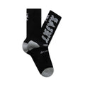 Saint Socks Black Gray