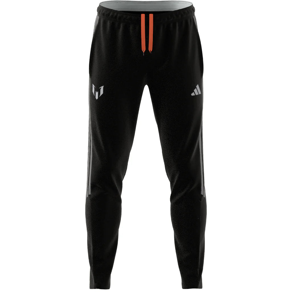 adidas Messi Track Pants Black