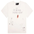 Drugs Crew Tee Ivory