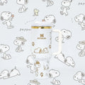 Copo Térmico Snoopy Tumbler 12L Inox com Tampa Hermética