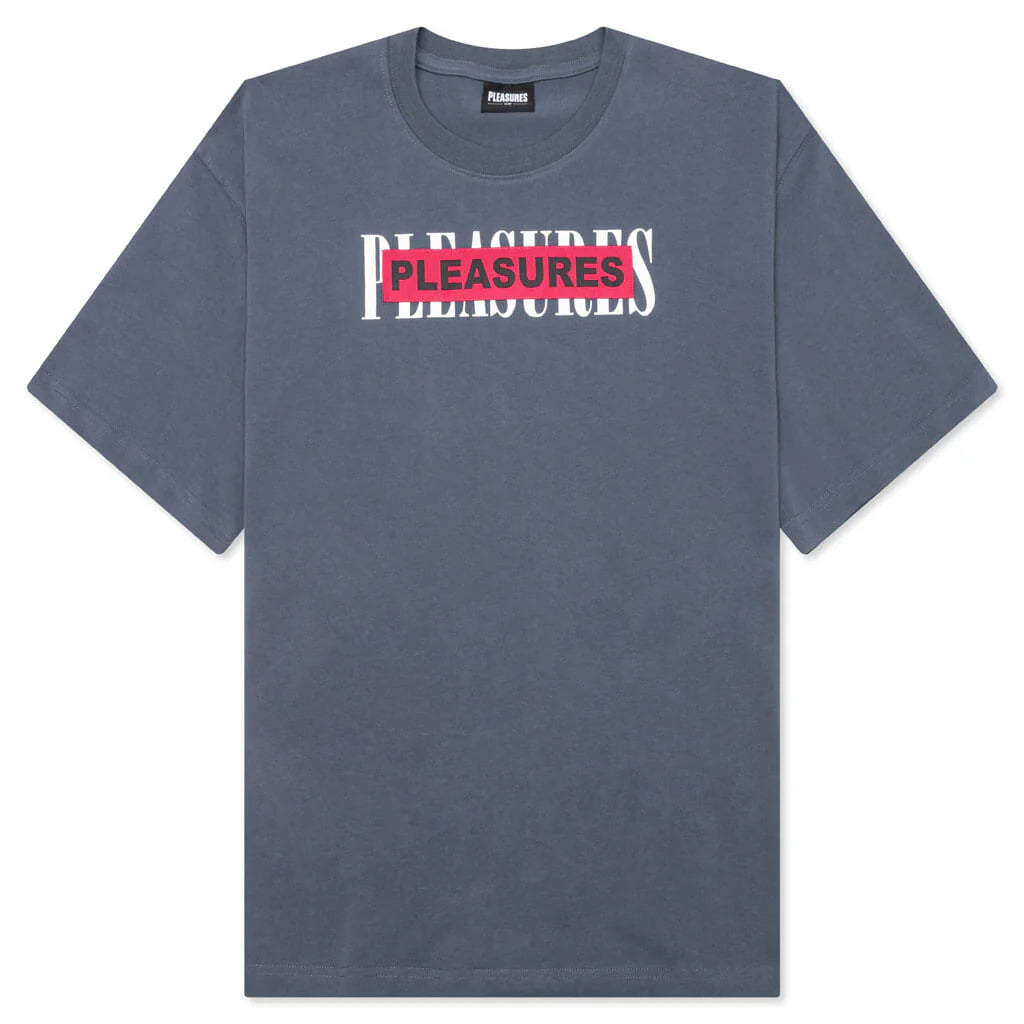 Doubles Heavyweight Shirt Slate