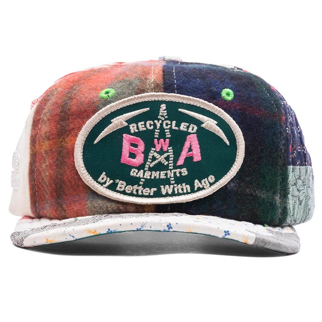 Chateau Blanket Hat Multi