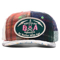 Chateau Blanket Hat Multi