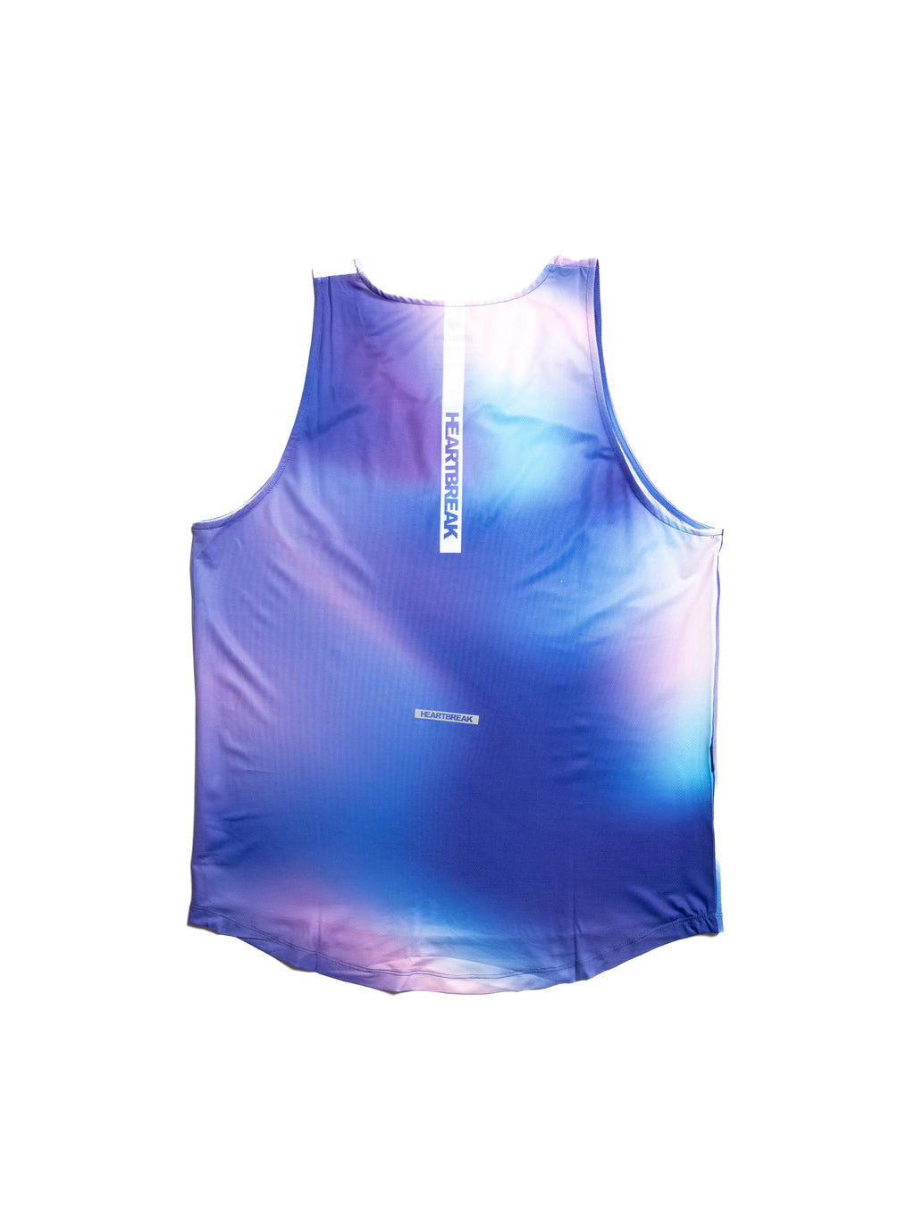 Heartbreak Mens Aurora Singlet