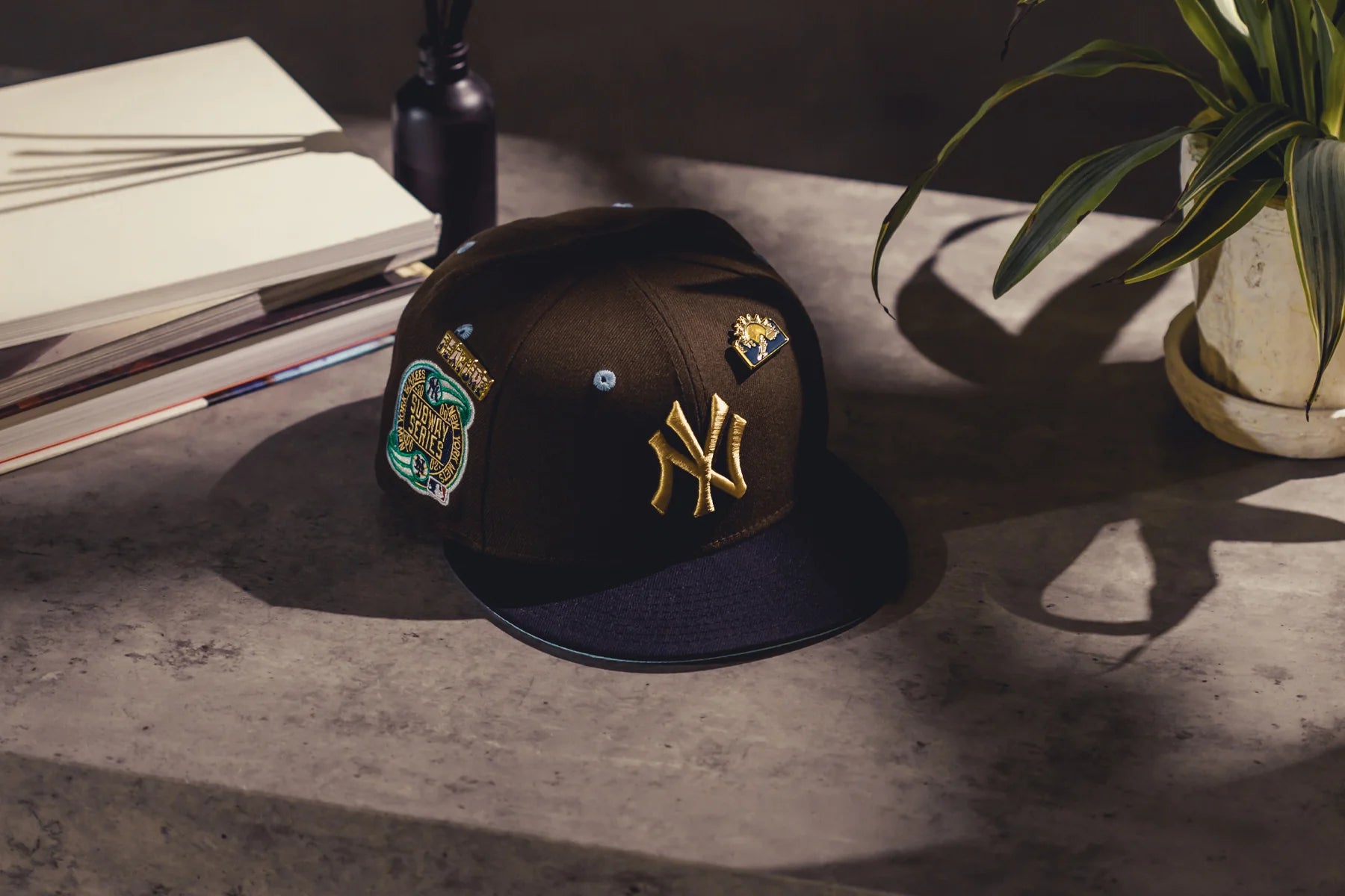 Feature x New Era Golden Hour 59FIFTY Fitted New York Yankees