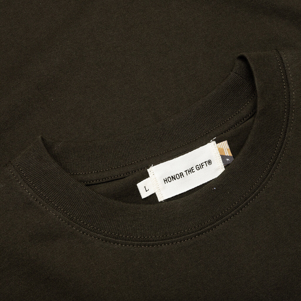 B Summer Honor The Gift S S Tee Black