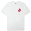 Thermal Flame Tee White