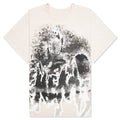Theatre CVA S S Tee Vintage White