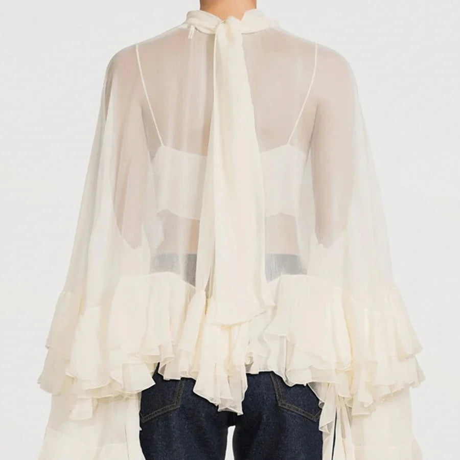 Blusa Kauai